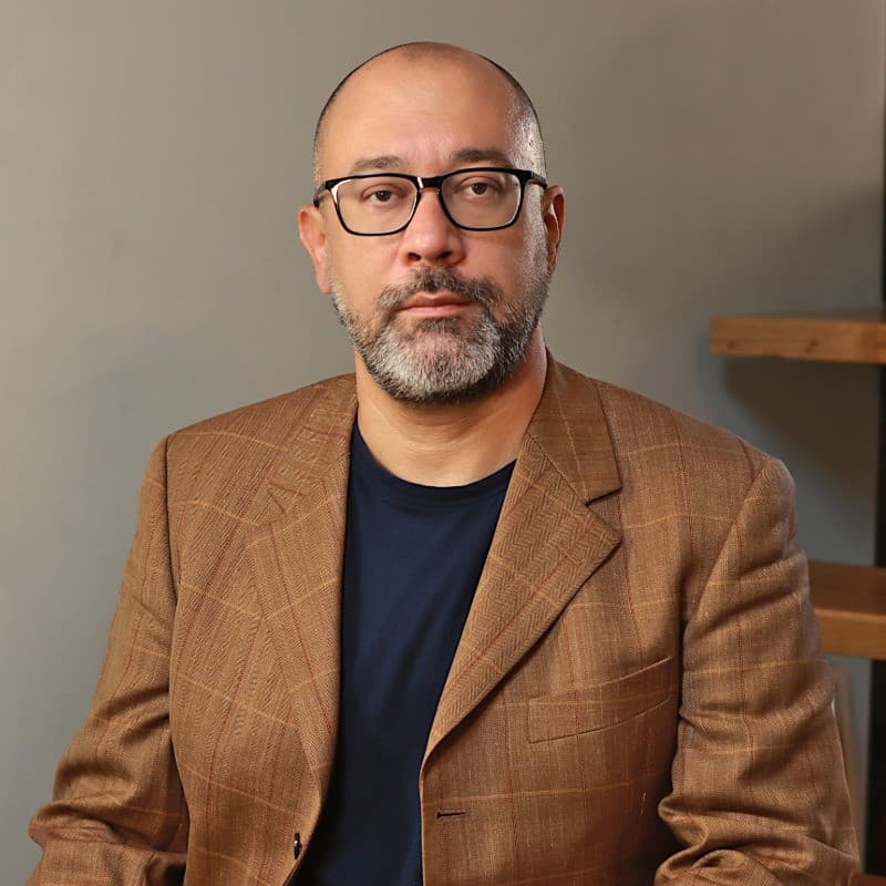 Simeon Monov — Technical Founder & AI Architect